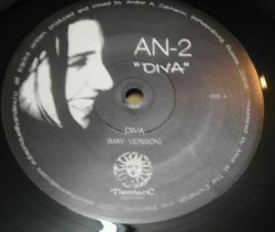 画像1:  AN-2 ‎– Diva 