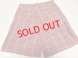 画像2: TILT CUSTOM MADE   EMB Used POLO Check Shorts  size 32inch