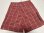 画像2: TILT CUSTOM MADE   EMB Used POLO Check Shorts  size 32inch (2)