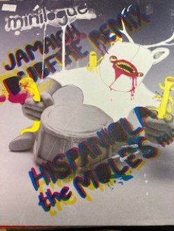 画像1: Minilogue – Jamaica (Dubfire Remix) / Hispaniola (The Mole’s Mix)
