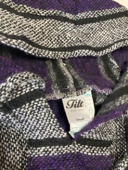 画像3: SALE!!!  Tilt Custom MEX PAKA  Purple / Gray  S size 