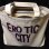 画像2: Record Tote Bag 　(Erotic City) (2)