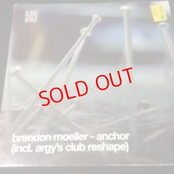 画像1: Brendon Moeller ‎– Anchor
