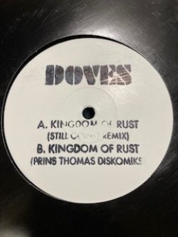 画像1: Doves – Kingdom Of Rust