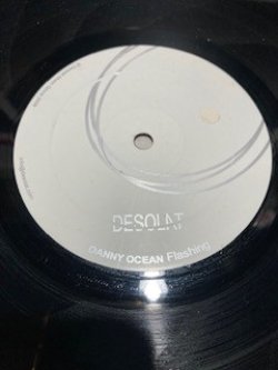 画像2: Danny Ocean – Lights In My Dark World / Flashing