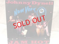 画像1: Johnny Dynell And New York 88 ‎– Jam Hot