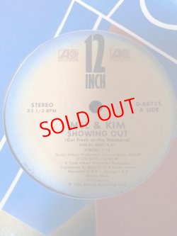 画像1: Mel & Kim ‎– Showing Out