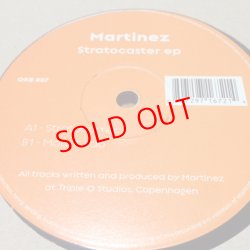 画像1: Martinez ‎– Stratocaster EP