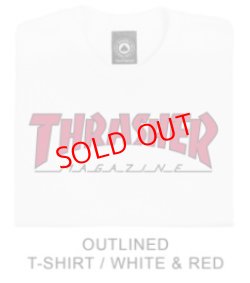 画像3: Thrasher mag OUTLINE logo S/S Tshirts