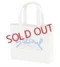 SALSOUL ×IDJUT BOYS OFFICAL TOUR Record Tote Bag 