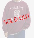 SALE!!! Vampire Crw neck 