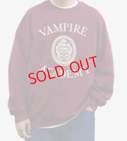 画像1: SALE!!! Vampire Crw neck 