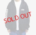 SALE!!!  POSSESSED ZIP  Hood