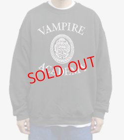 画像2: SALE!!! Vampire Crw neck 
