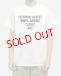 Vinyl addict clinic  T-shirt