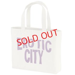 画像1: Record Tote Bag 　(Erotic City)
