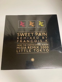 Misia – Sweet Pain (François K. Remixes)