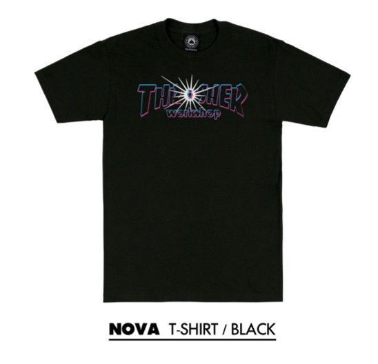 SALE!!! Thrasher mag NOVA S/S Tshirts