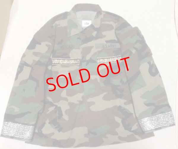 画像1: CUSTUM BDU Jacket　S-XXShort (1)
