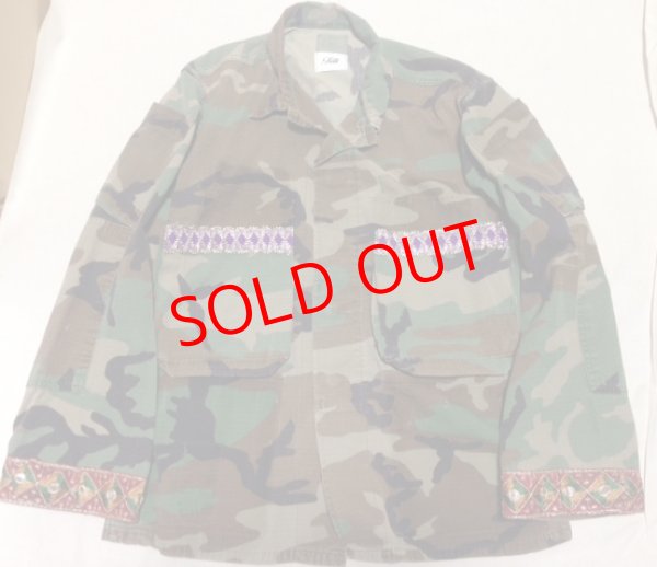 画像1: CUSTUM BDU Jacket　Small - Short (1)