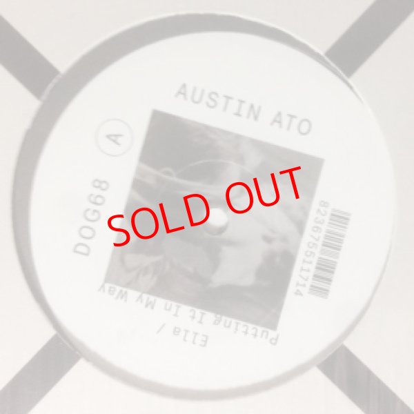 画像1: Austin Ato ‎– Ella / Putting It In My Way EP (1)