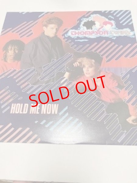 画像1: Thompson Twins – Hold Me Now (1)
