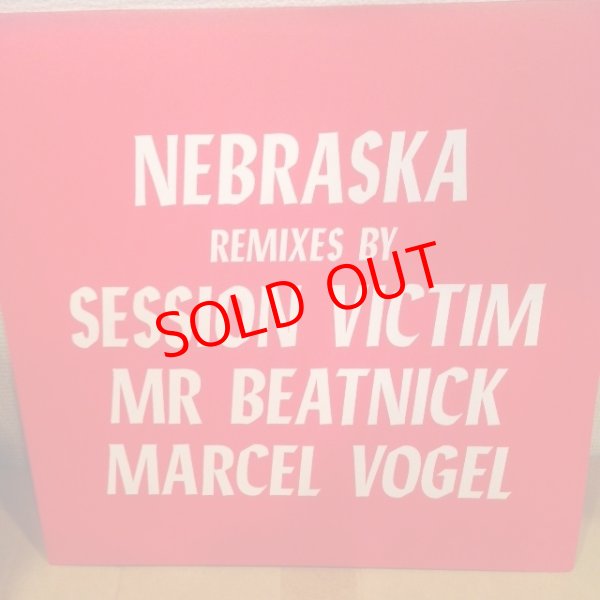 画像1: Nebraska ‎– Remixes (1)