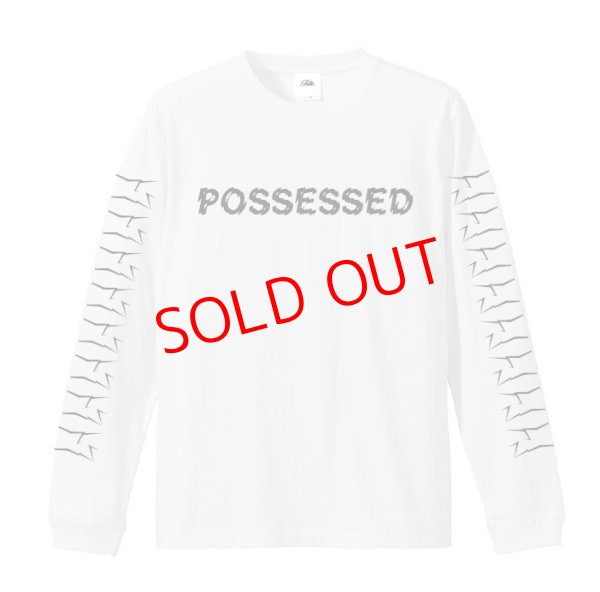 画像1: POSSESSED Long Sleeve (1)
