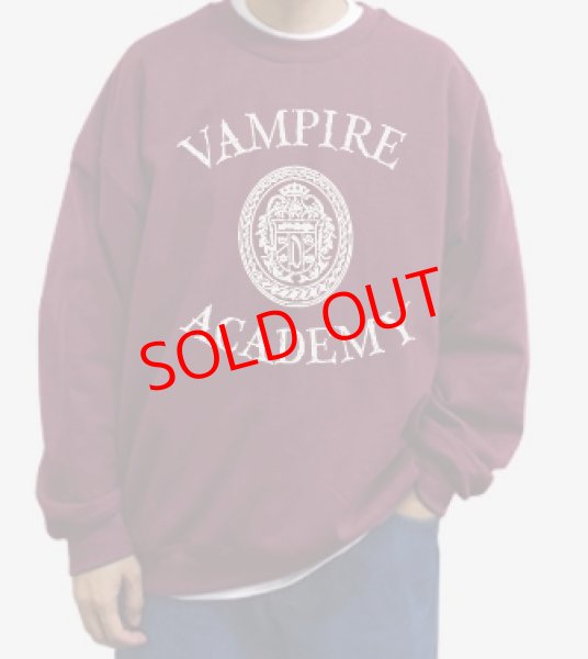 画像1: SALE!!! Vampire Crw neck  (1)