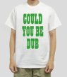 画像2: SALE !  Could you be dub   T-shirt (2)