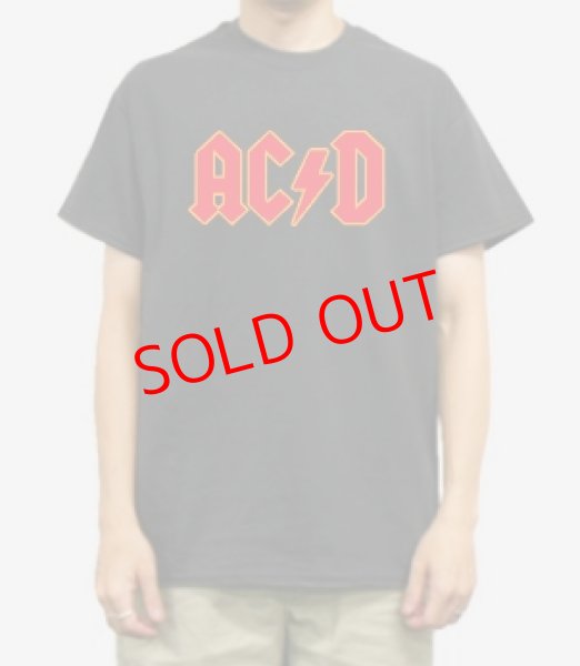 画像1: Acid  T-shirt  (1)
