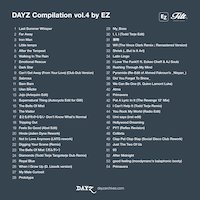 A PLAYLIST BY EZ, DAYZ Compilation vol.4