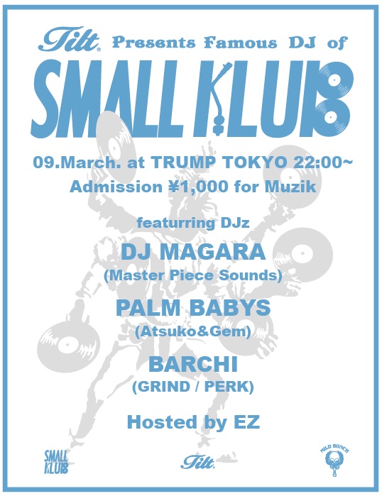 SMALL KLUB